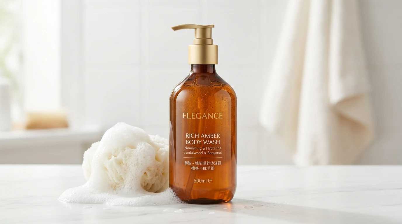 body wash
