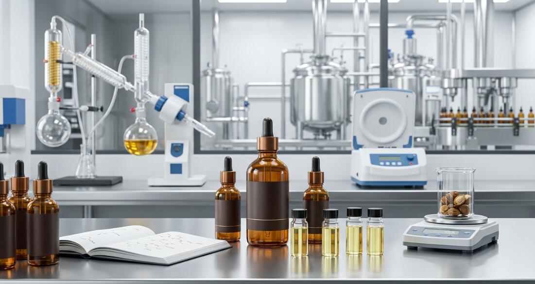 hair oil manufacturers