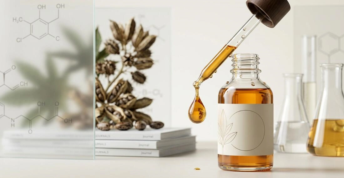 does castor oil help hair growth