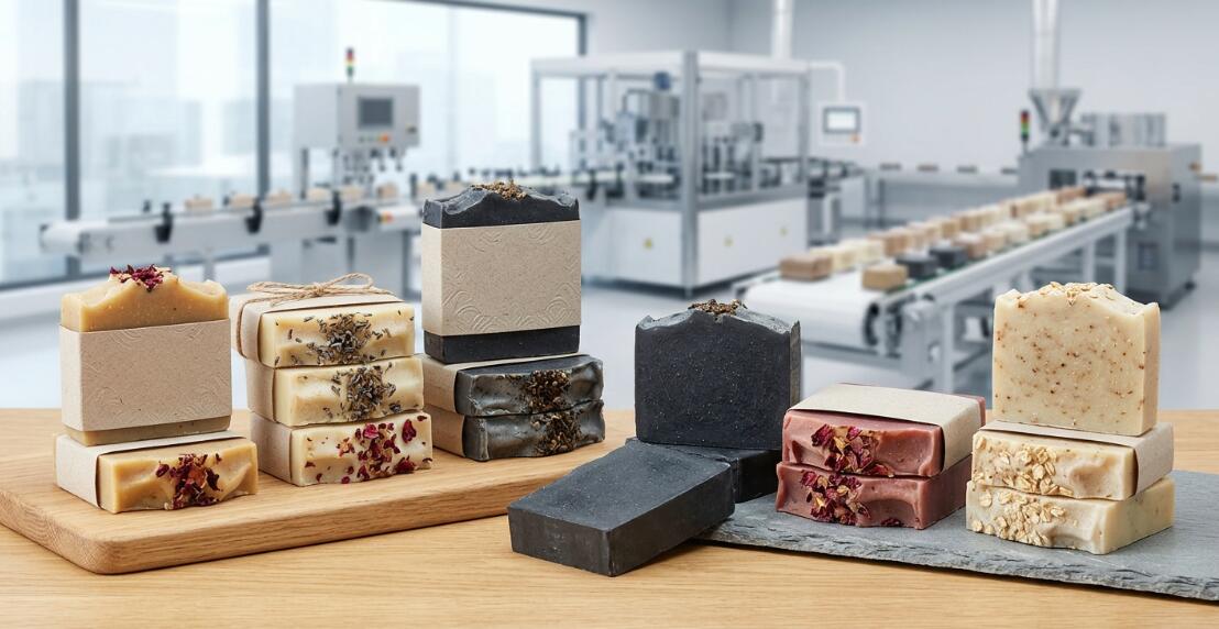 handmade soap