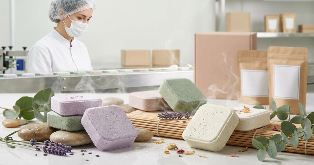 shower steamers manufacturer