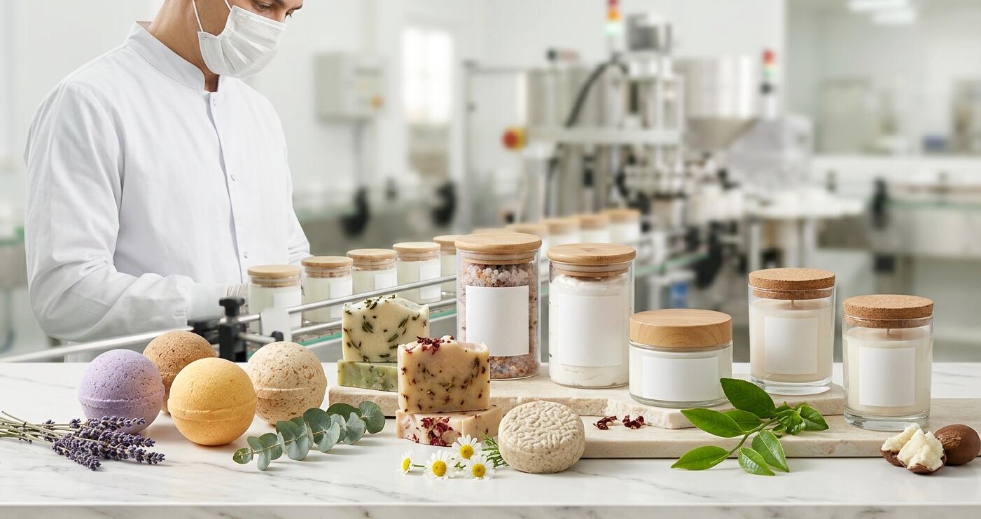 Private Label Personal Care Manufacturing