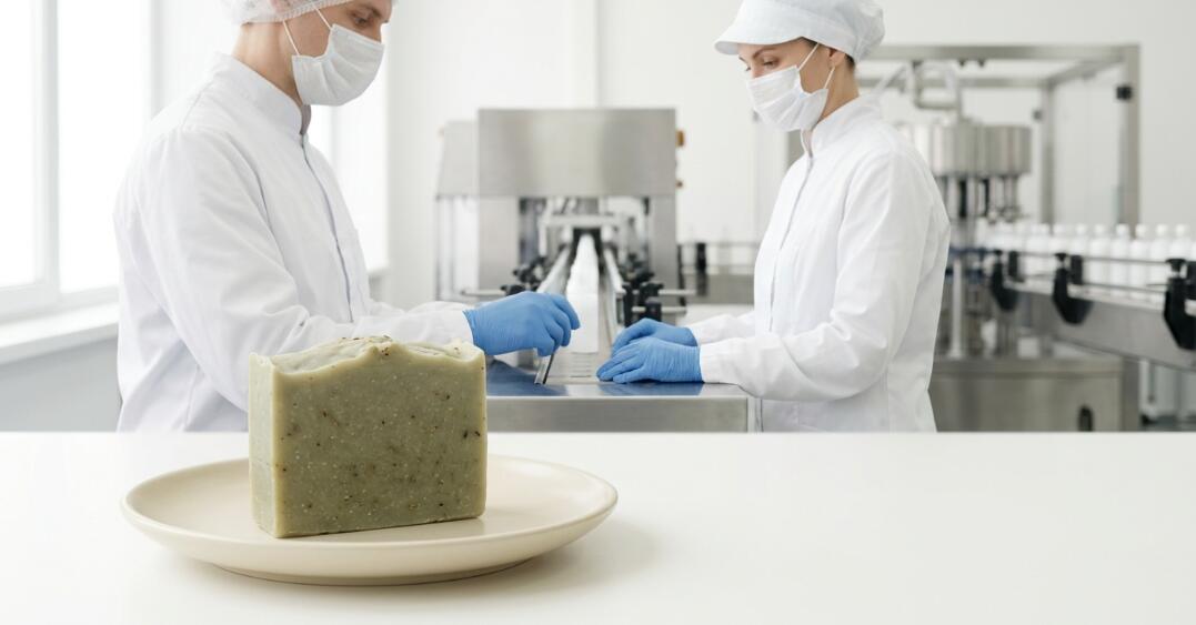 Private-label personal care manufacturer