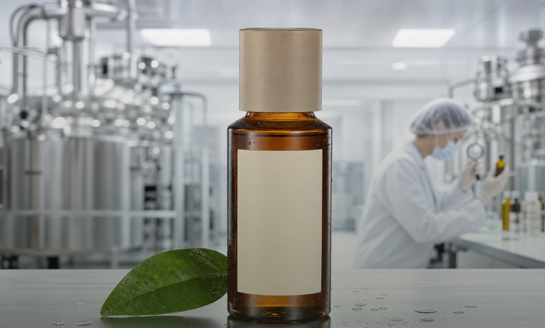 personal care manufacturing
