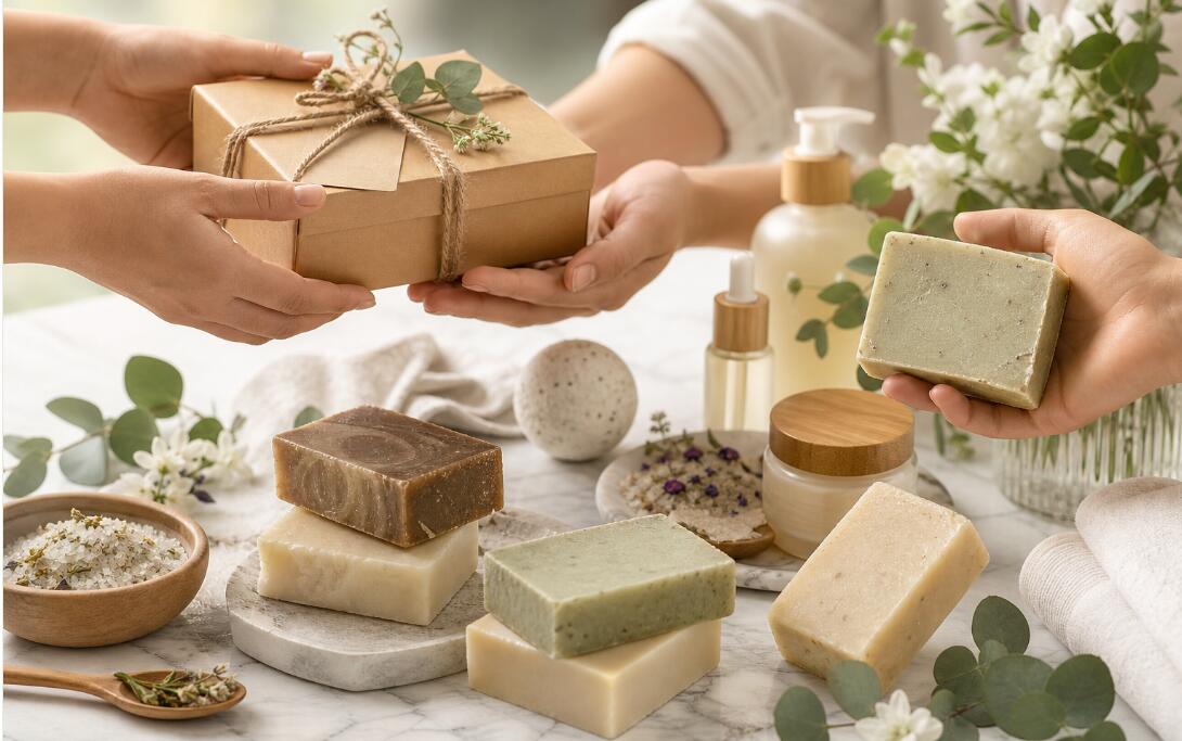 handmade soap