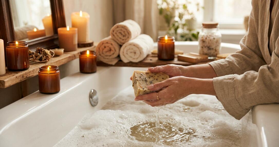 soap bar