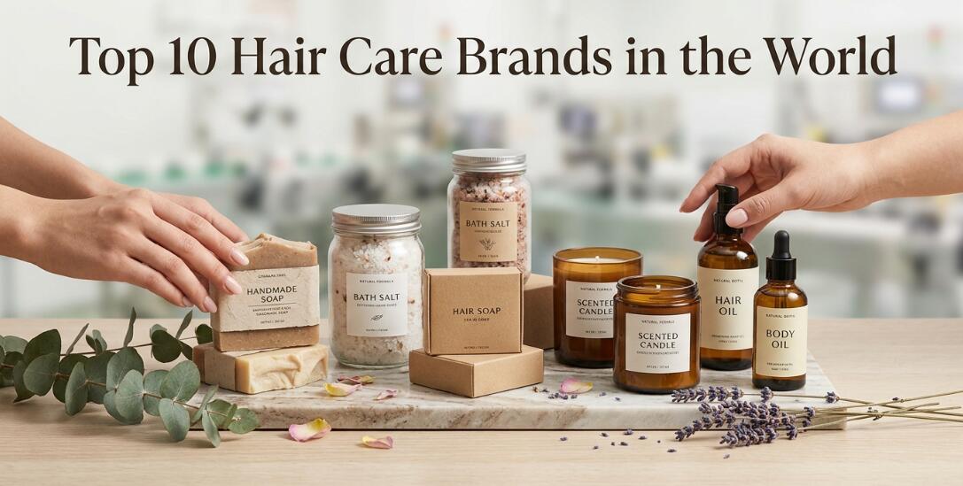 hair care brands