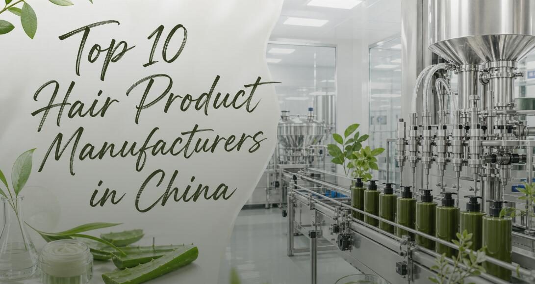 hair product makers