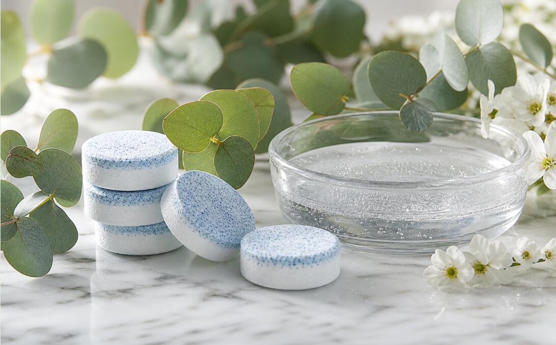 Toilet Bowl Cleaner Tablets Toilet Bowl Cleaner Tablets