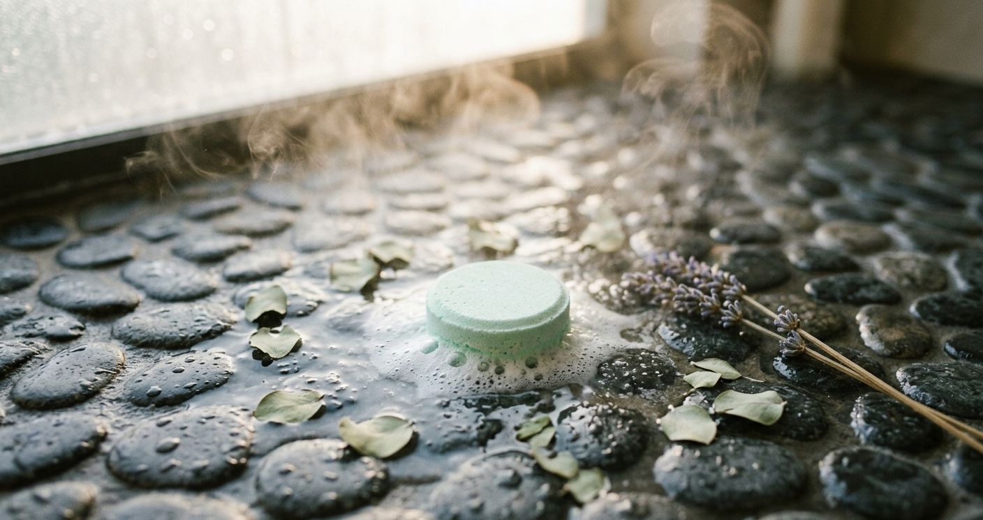 shower steamers shower steamers
