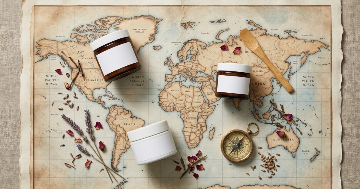 The Global Skincare Market The Global Skincare Market