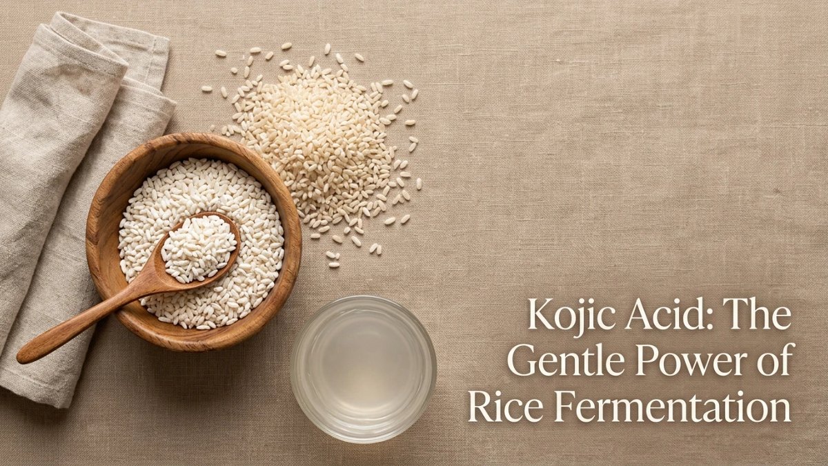 kojic acid kojic acid