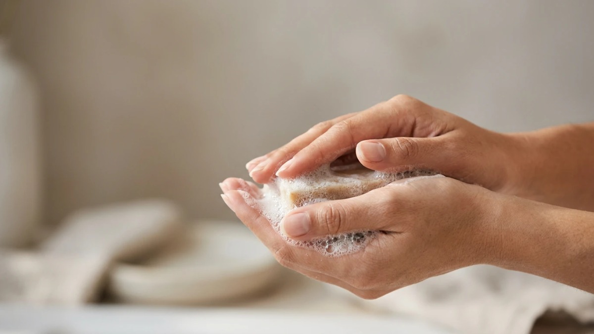 Kojic Acid Soap Use