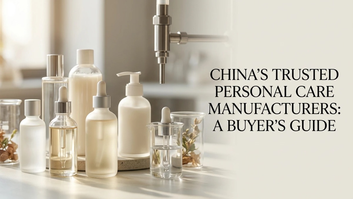 Personal Care Manufacturer