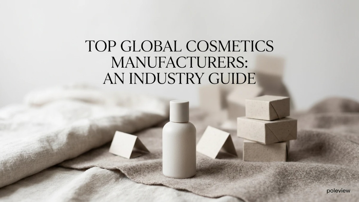 Top 10 Makeup & Cosmetics Manufacturers Top 10 Makeup & Cosmetics Manufacturers