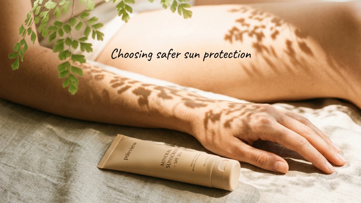Safe Sunscreen Ingredients