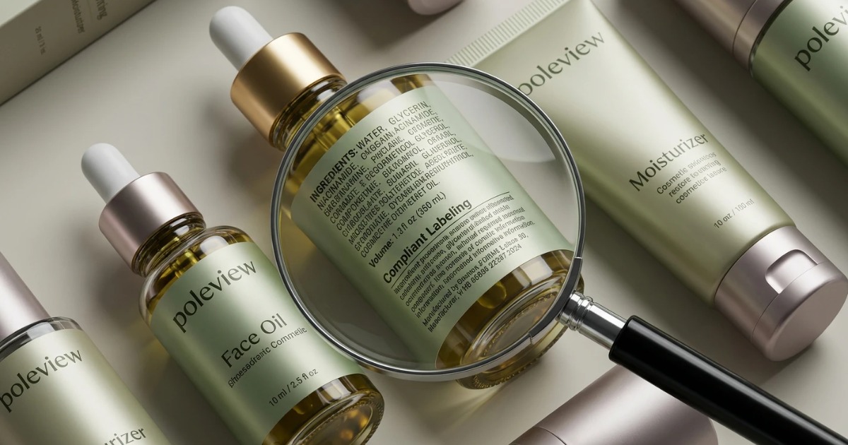 Cosmetic Ingredient Safety and Restrictions