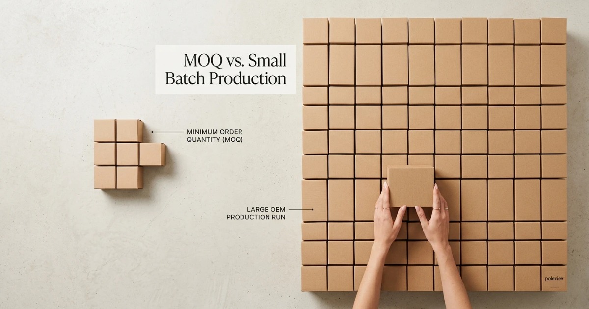 Minimum Order Quantity Minimum Order Quantity