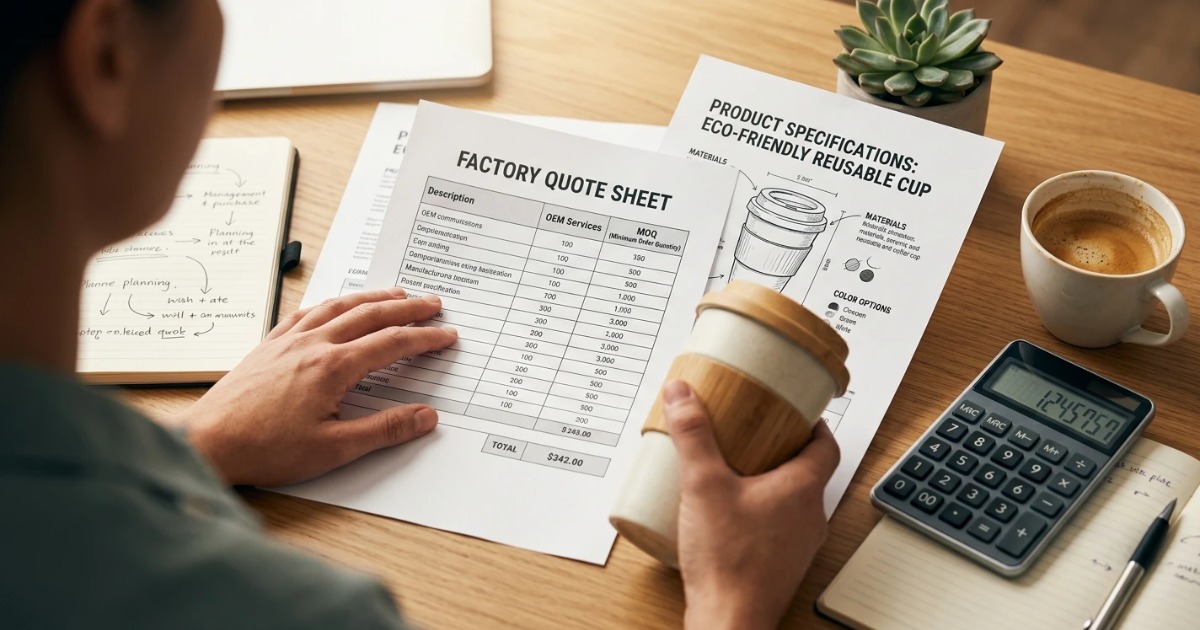How to Negotiate a Lower MOQ How to Negotiate a Lower MOQ
