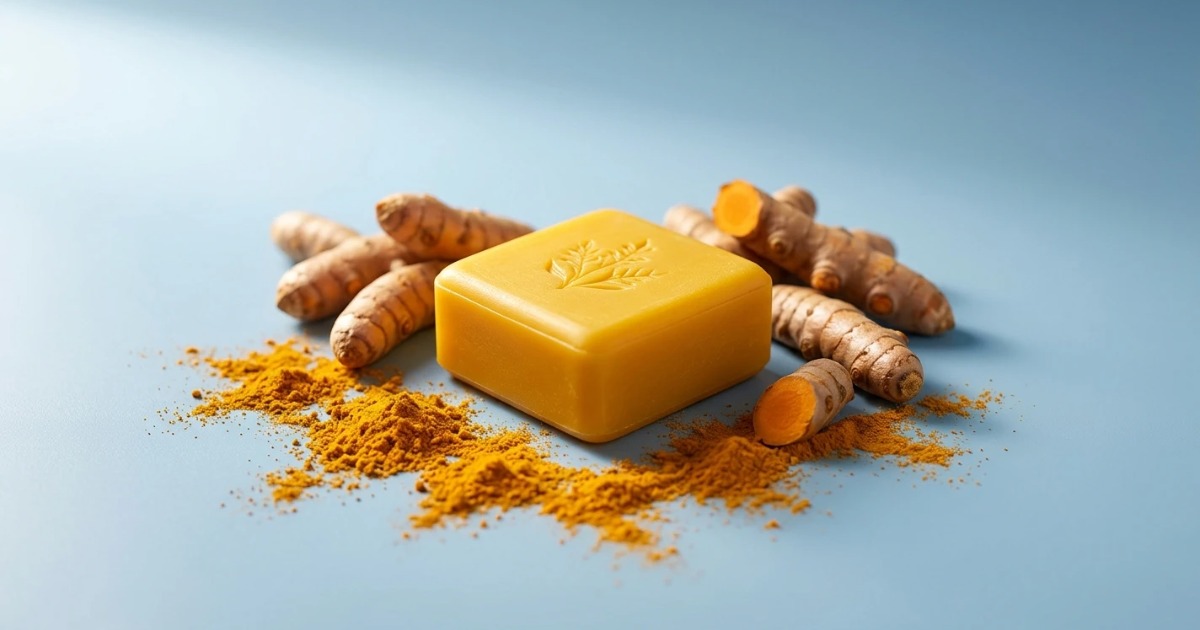 turmeric soap turmeric soap