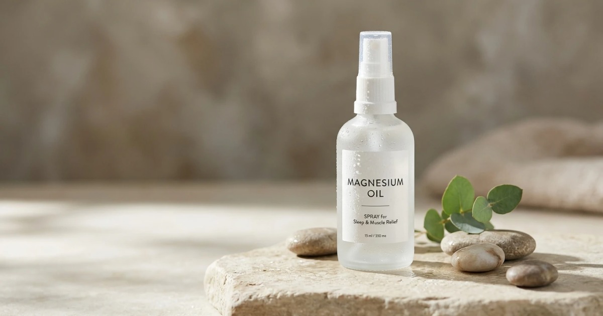Magnesium Oil Magnesium Oil