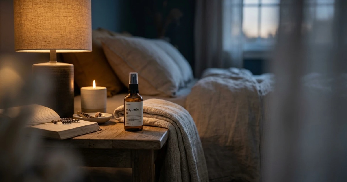 magnesium oil benefits magnesium oil benefits