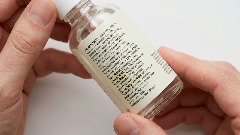 evidence and label detail evidence and label detail