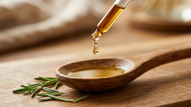 Rosemary Oil to Your Scalp Rosemary Oil to Your Scalp