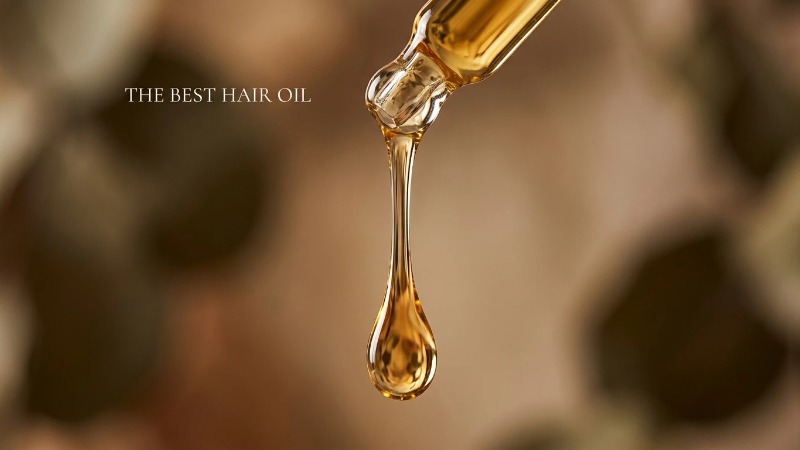 Hair Oils Hair Oils