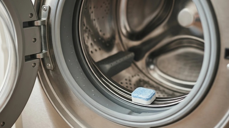 cleaning-tablet-inside-washing-machine-drum-2 cleaning-tablet-inside-washing-machine-drum-2