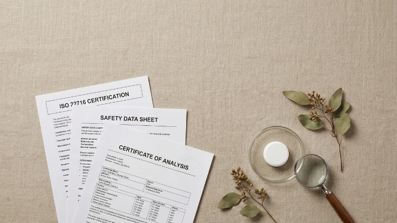 certification-documents-flat-lay-with-cleaner-tablet-1 1 certification-documents-flat-lay-with-cleaner-tablet-1 1