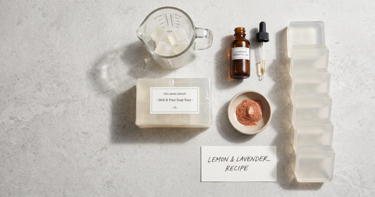 soap-base-brick-and-mica-powder-flat-lay-3