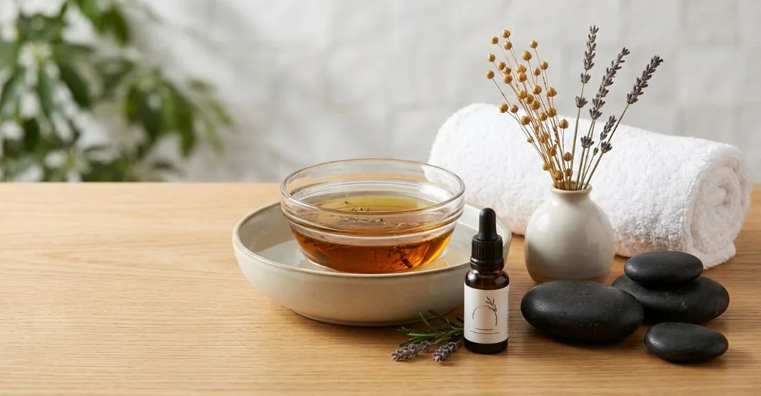 Does Castor Oil Really Help Hair Growth? The Science, Benefits & How To Use It - POLEVIEW
