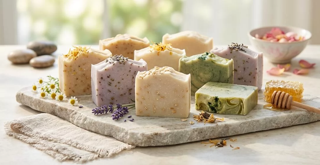 Top 10 Best Soap Brands in the World for Moisturizing and Sensitive Skin