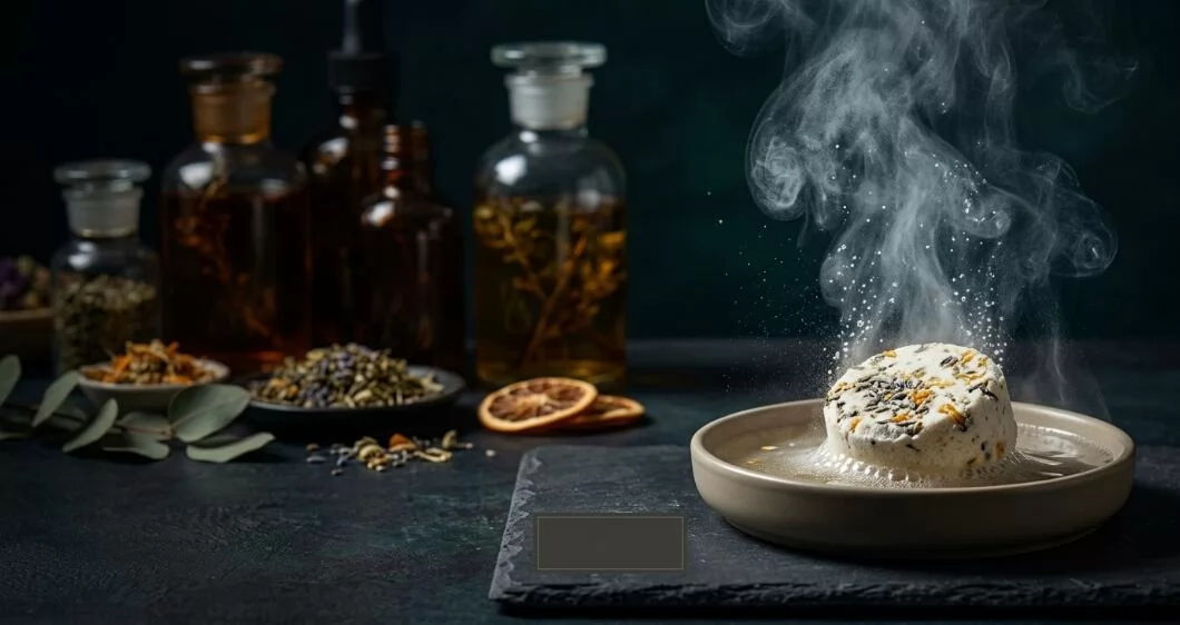How Do Shower Steamers Work The Science Behind Aromatherapy Fizz