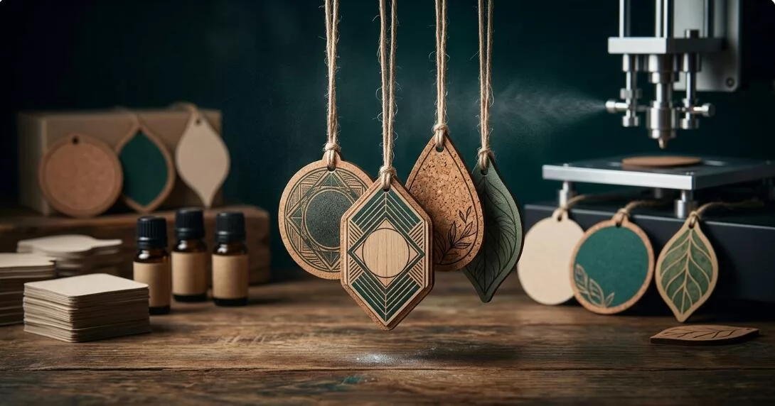 Top 10 Custom Car Air Fresheners Manufacturers in the World