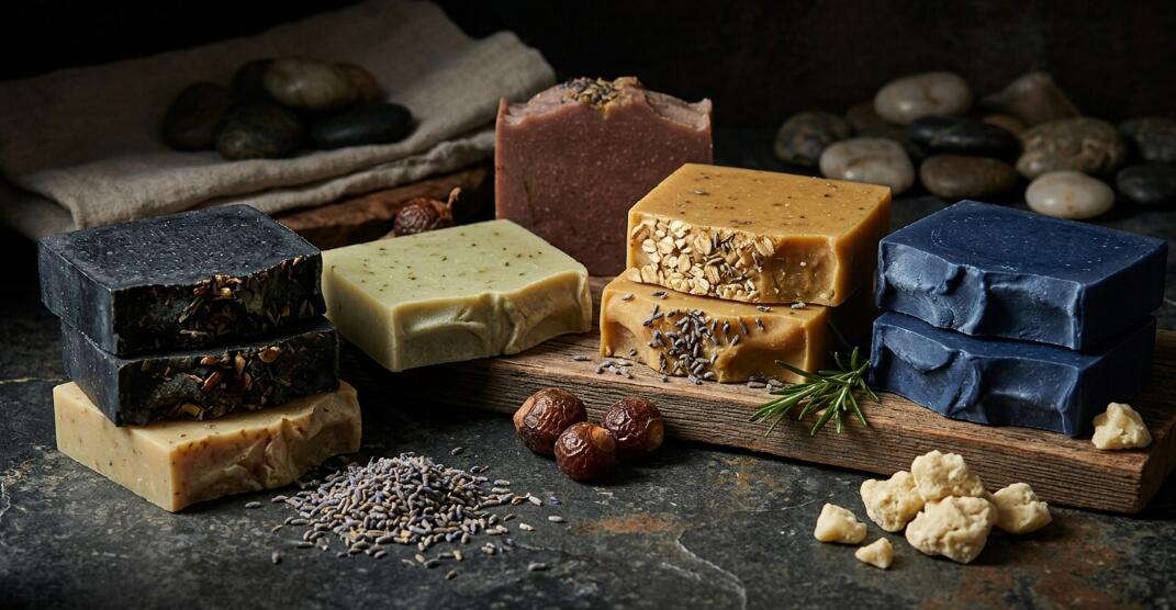 10 Best Private Label Soap Base Manufacturers in China | Wholesale & OEM