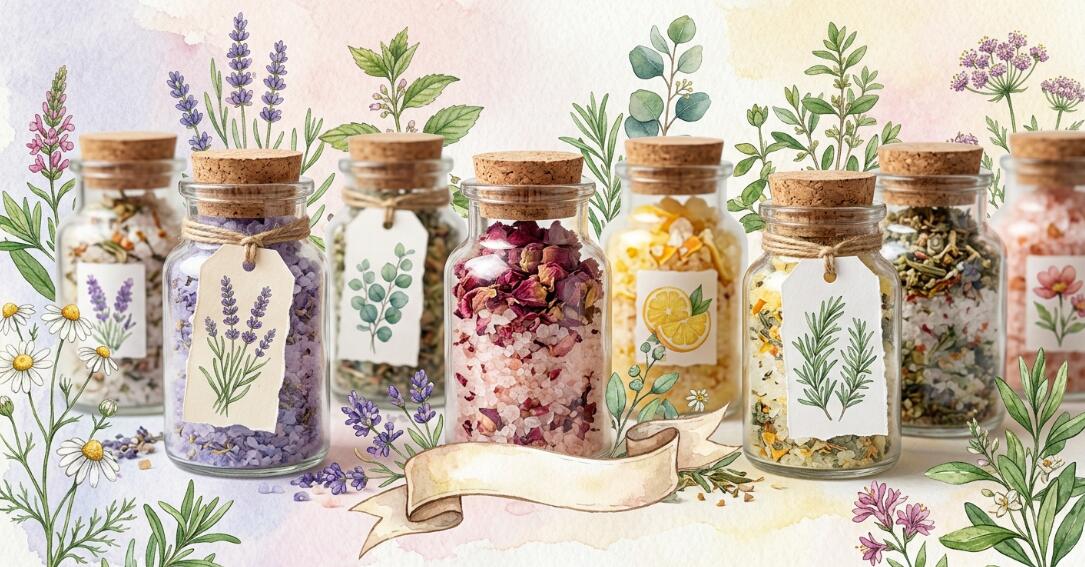 Top 10 Private Label Bath Salts Wholesale Suppliers