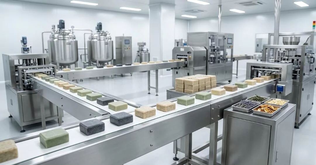 Top 10 Private Label Shampoo Bars Manufacturers in China