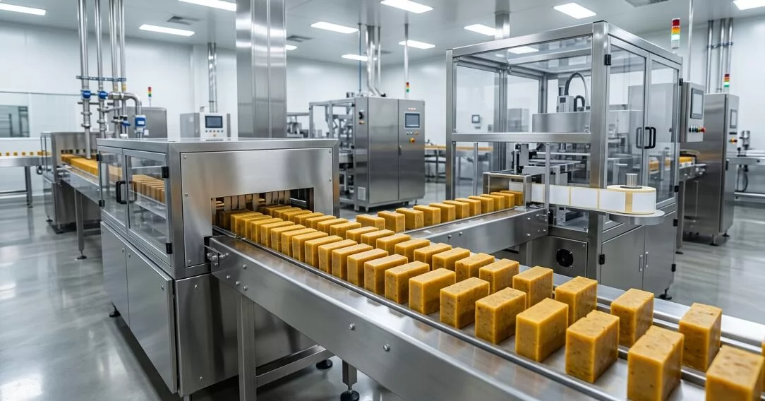 Top 10 Private Label Turmeric Soap Manufacturers in China