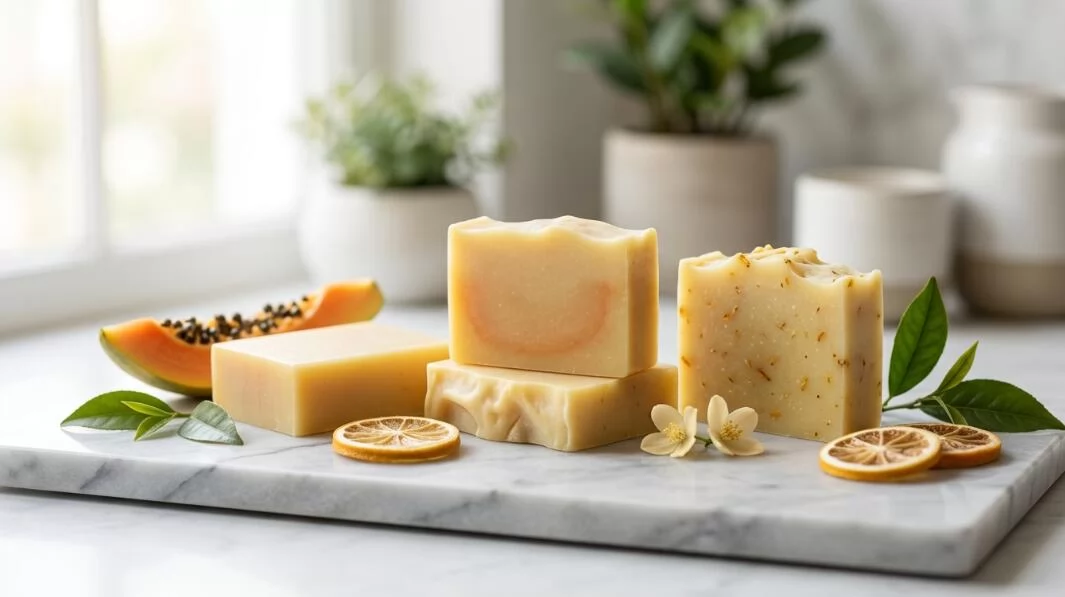 Top 10 Private Label Kojic Acid Soap Manufacturers in China