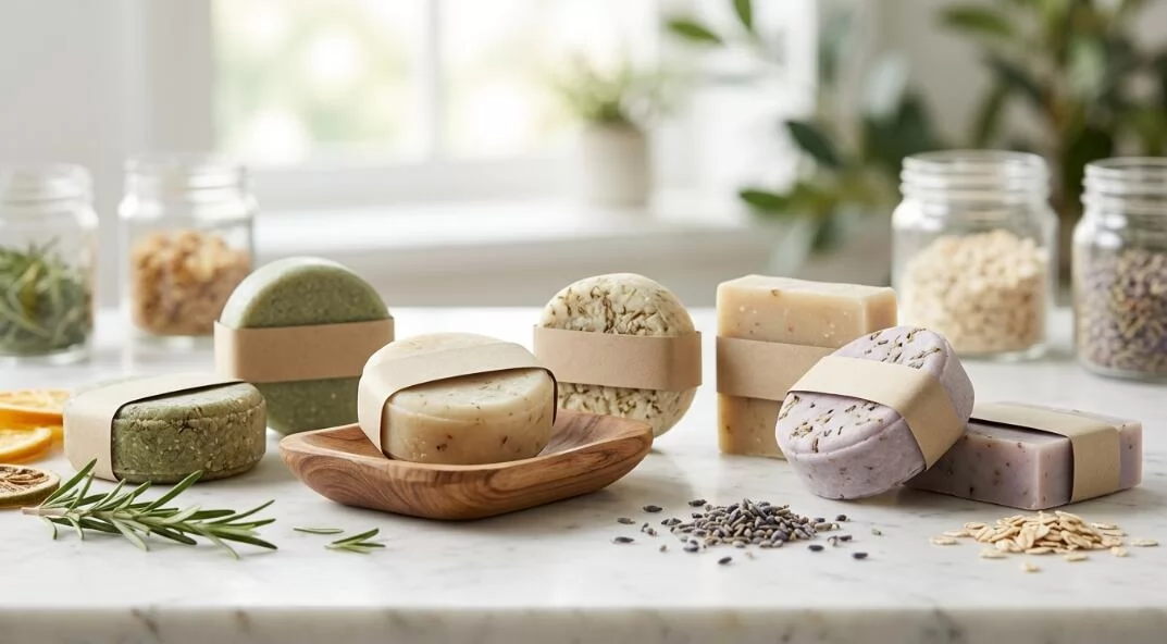 Top 10 Shampoo Bar Manufacturers in China for 2025