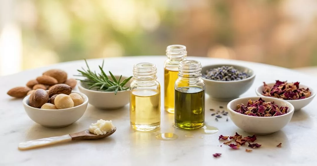 Which Oil Is Better for Hair Growth? A Science-Backed Guide to Choosing the Right One - POLEVIEW