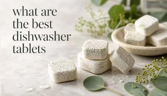 What Are the Best Dishwasher Tablets? A Buyer's & Seller's Guide for Entrepreneurs - POLEVIEW