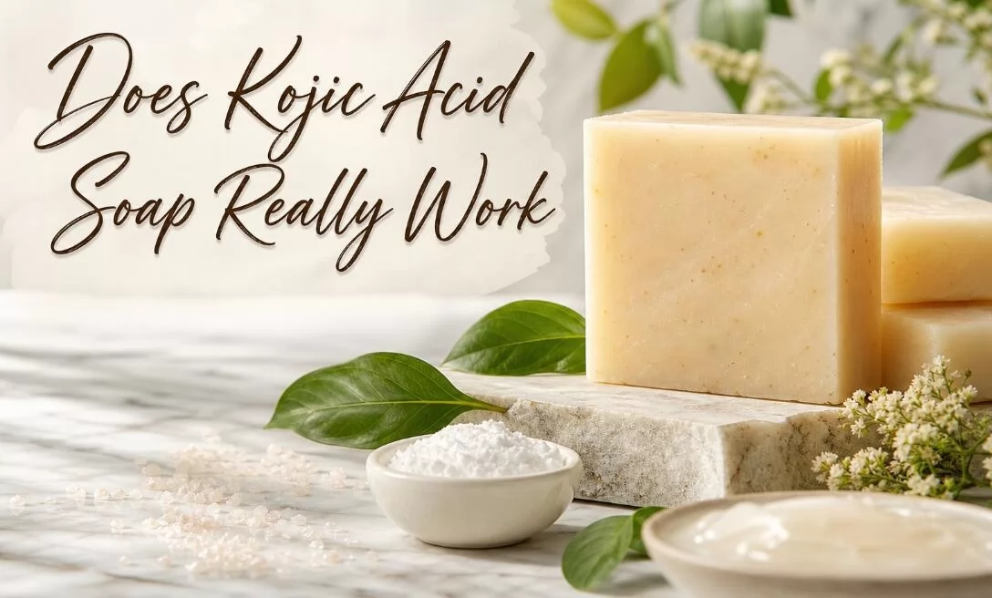 Does Kojic Acid Soap Really Work? The Science, Results, And What Industry Professionals Need To Know - POLEVIEW