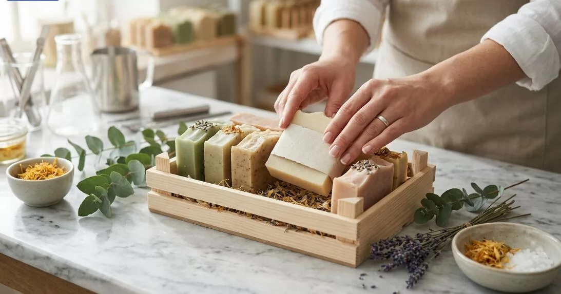 How to Make Handmade Soap with Natural Ingredients: A Complete Tutorial for Industry Professionals - POLEVIEW