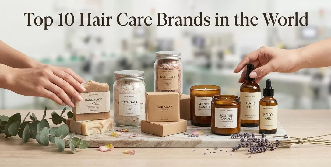 Top 10 Hair Care Brands in the World: Market Leaders & Private Label Opportunities