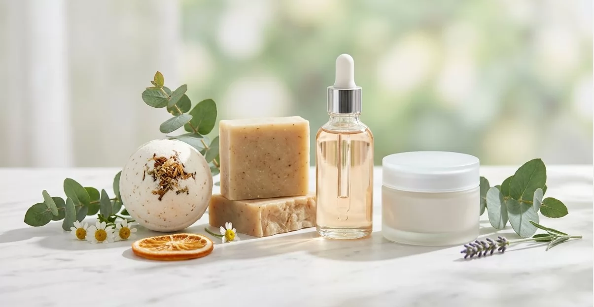 Top Contract Manufacturers for Cosmetics in China: A Comprehensive Industry Guide - POLEVIEW