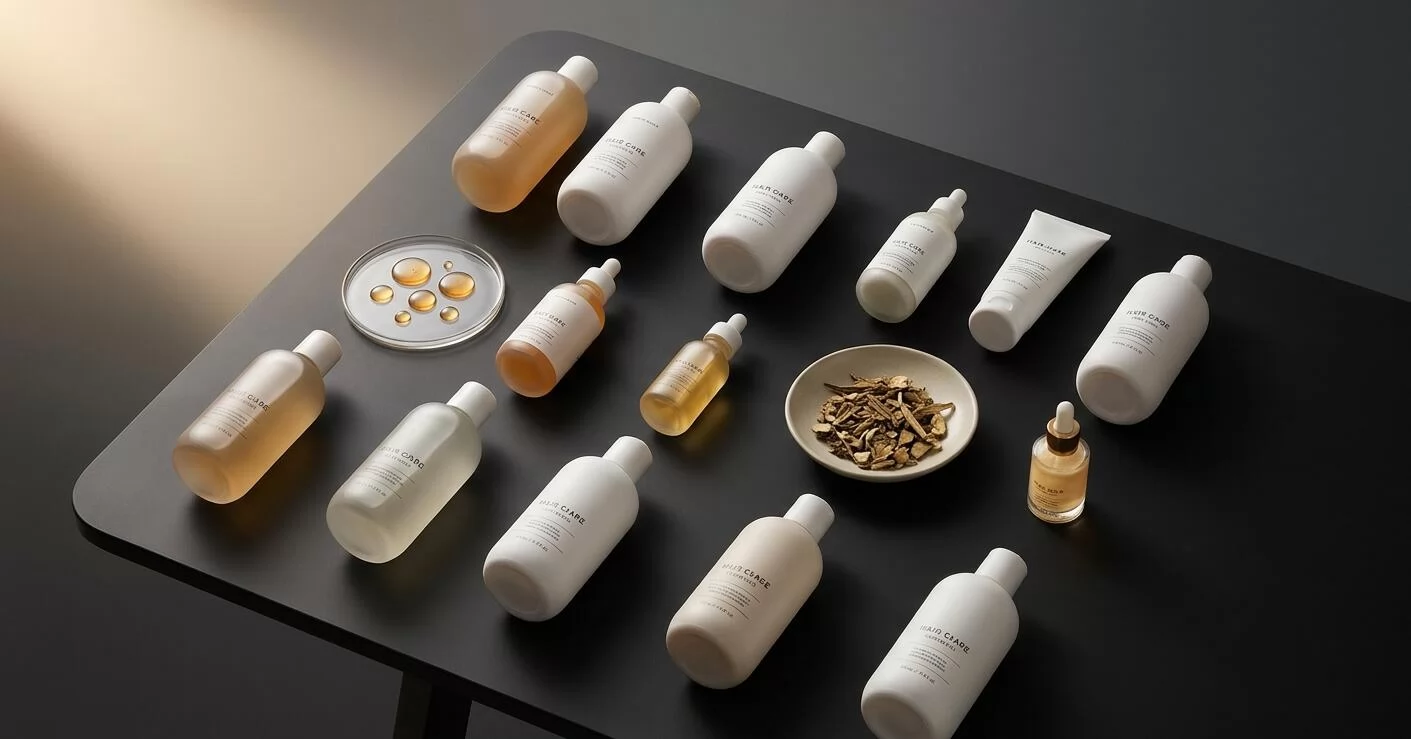 Top Private Label Hair Cosmetics Manufacturers in China: A Complete Sourcing Guide - POLEVIEW