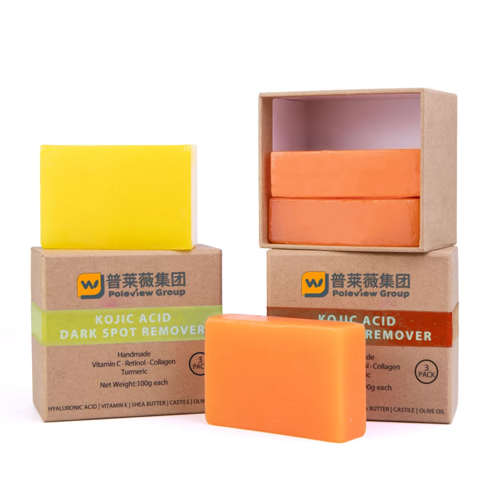 Customized Kojic Acid Soap - POLEVIEW